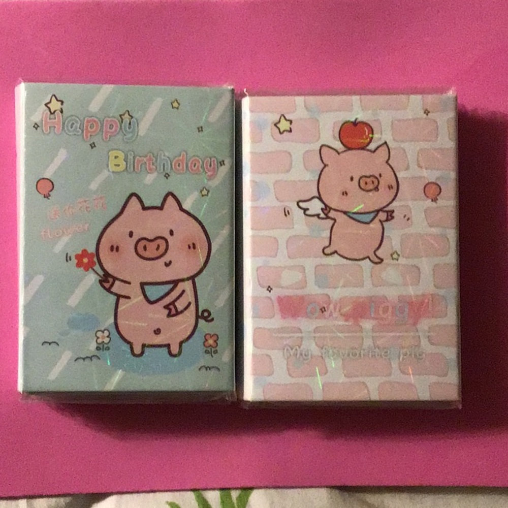 🦋3for$10...Post it Bundle